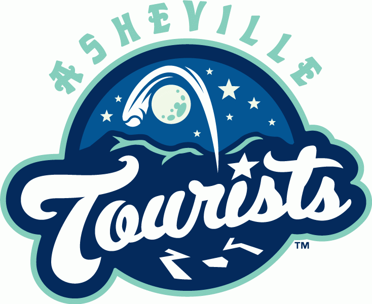 Asheville Tourists 2011-Pres Primary Logo iron on transfers for clothing
